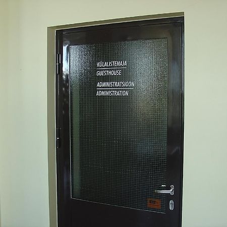Kuressaare Airport Guest House Eksteriør billede
